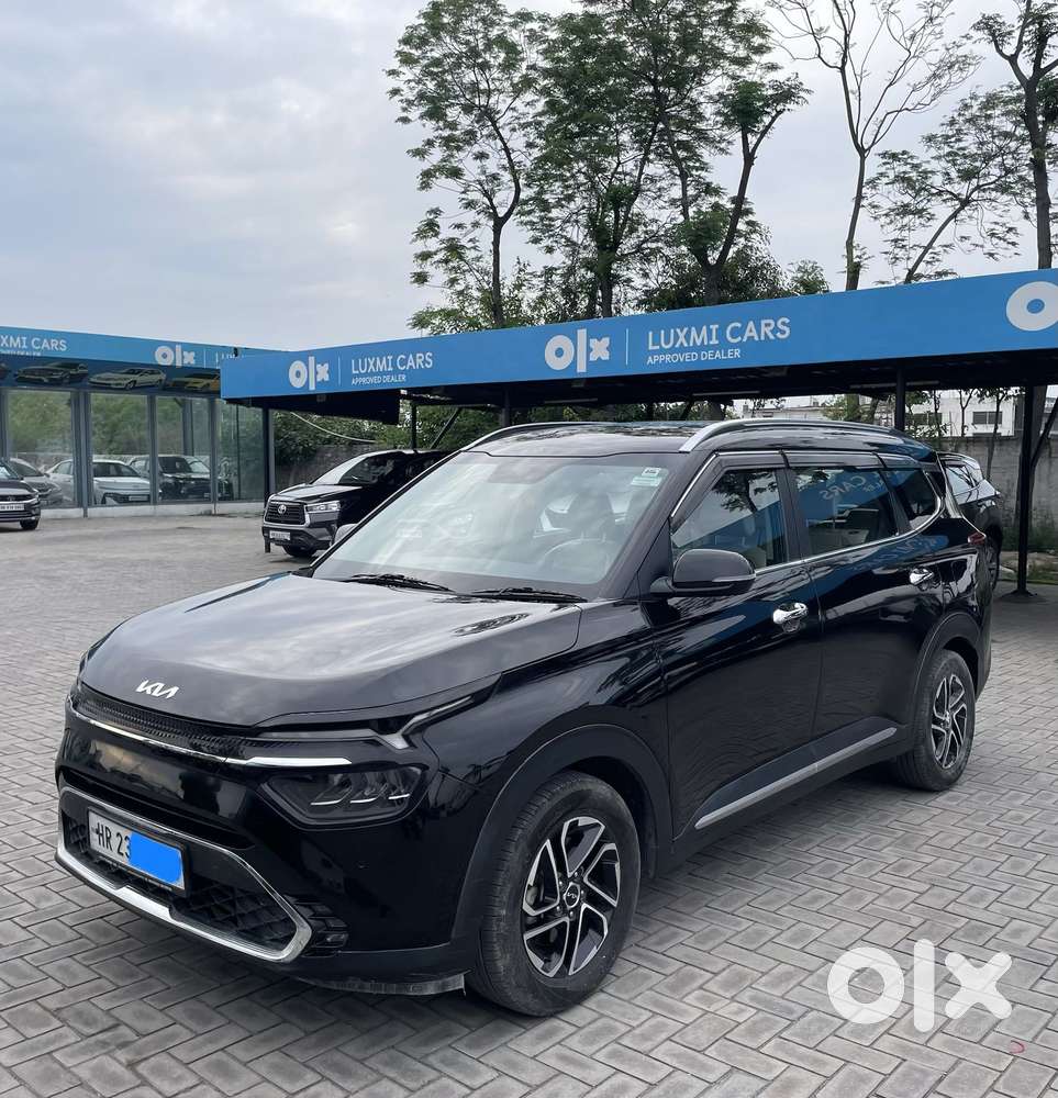 Kia Carens 1.5 Luxury Plus Diesel At 7 Str, 2023, Diesel