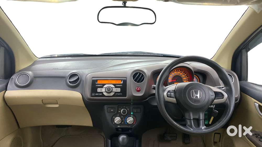Honda Brio Vx At, 2013, Petrol