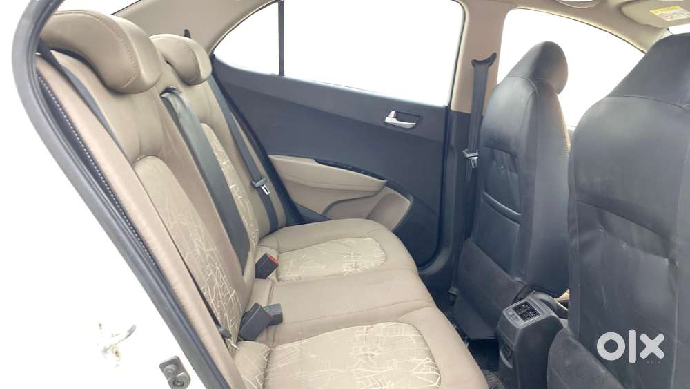 Hyundai Xcent 1.2 Vtvt Sx, 2017, Petrol
