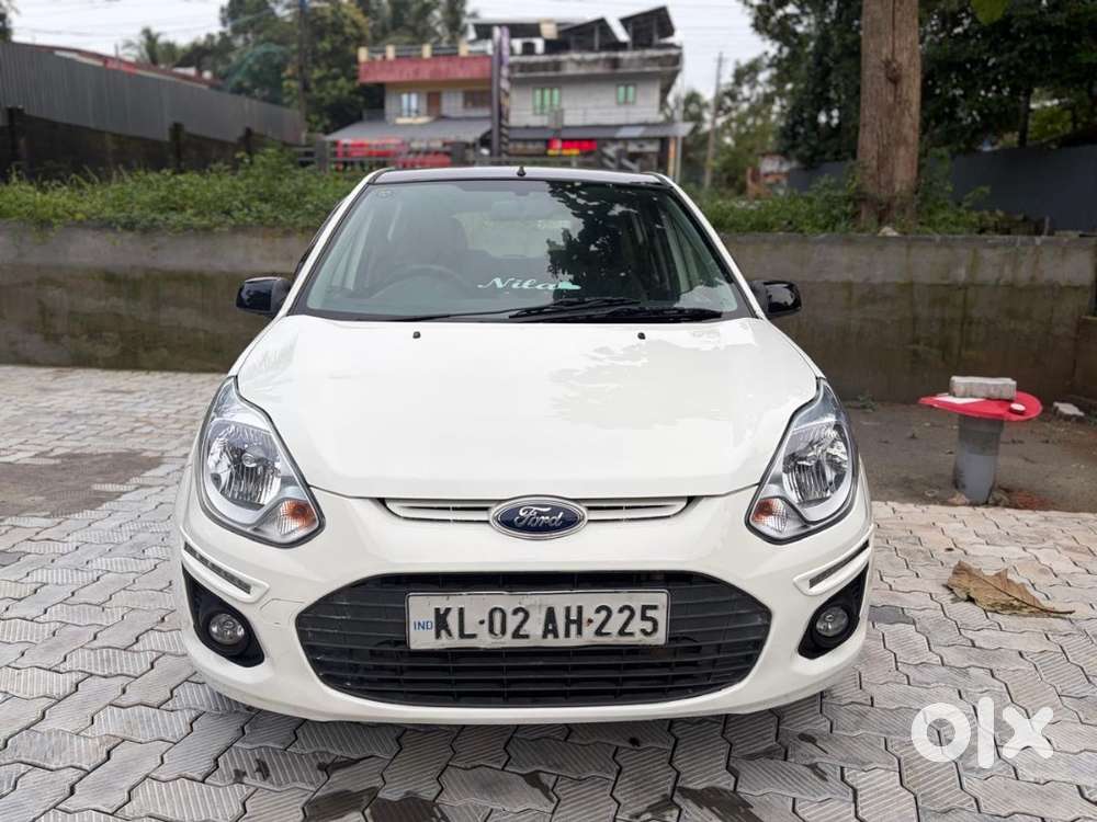 Ford Figo Titanium Diesel 2011