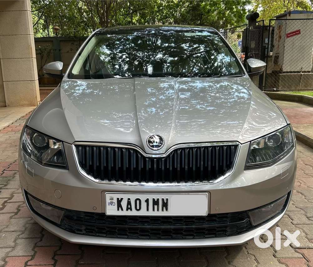 Skoda Octavia 2016 Diesel At Well Maintained