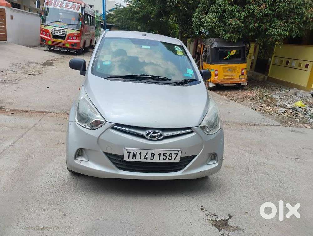 Hyundai Eon Magna +, 2014, Petrol