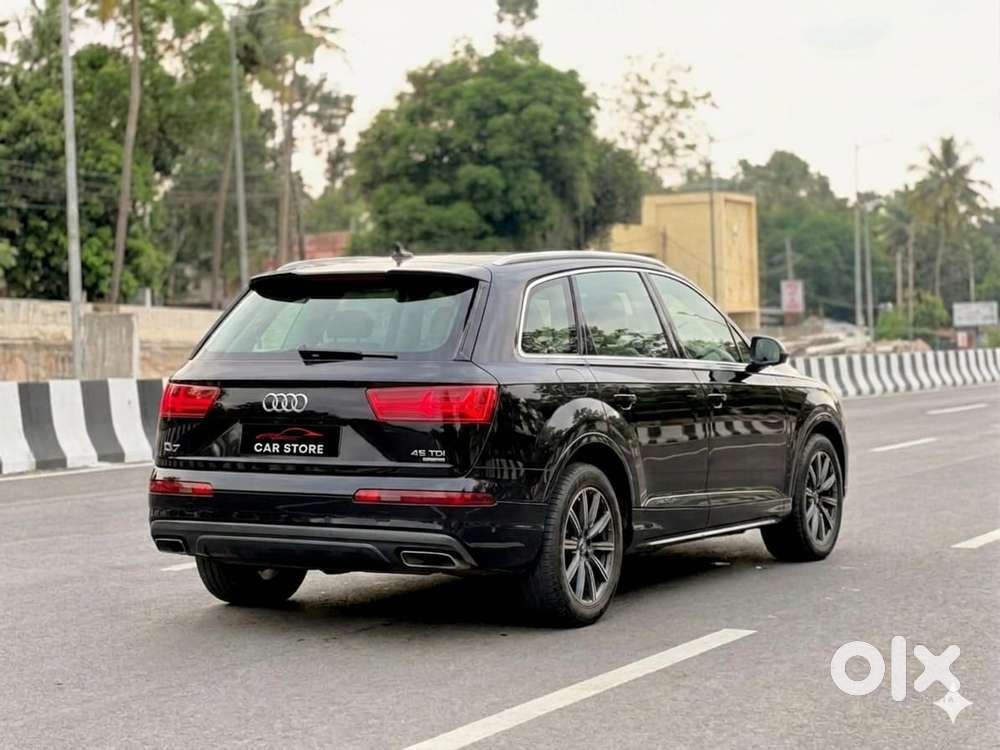 Audi Q7 45 Tdi Premium With Sunroof, 2019, Diesel