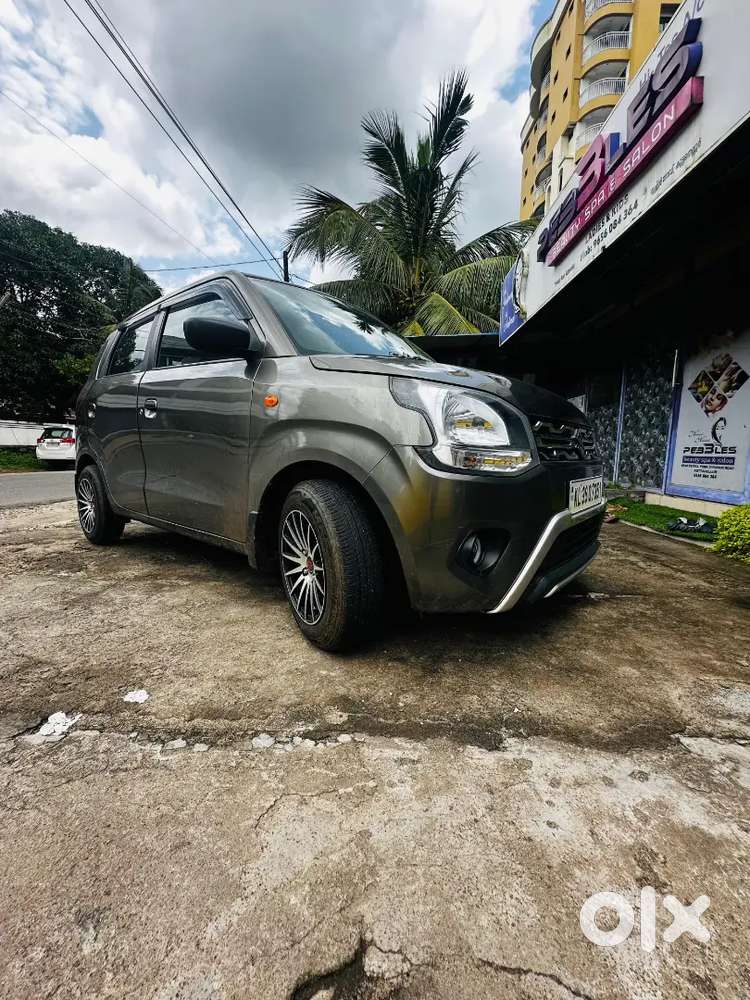 Wagonr Automatic 2020