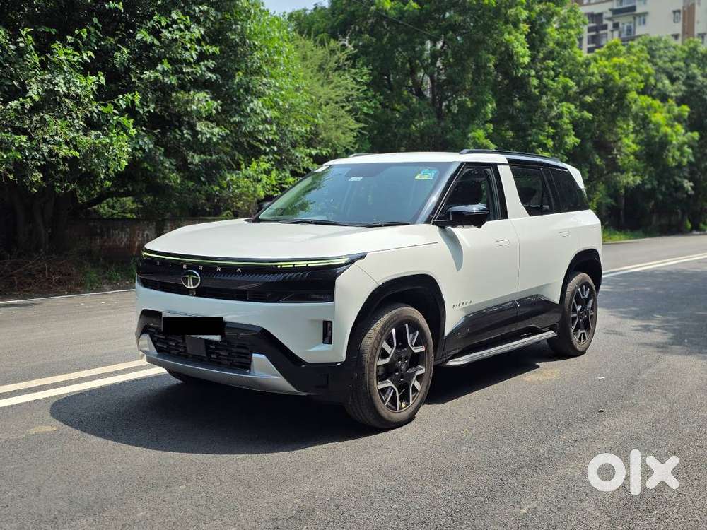 Tata Sierra Adventure Plus 2026 Diesel Automatic
