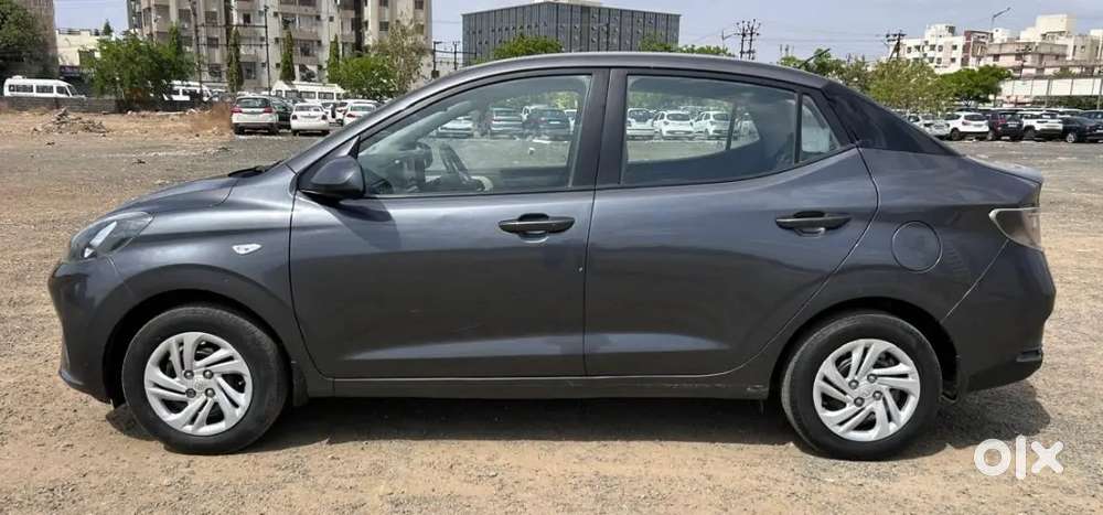 Hyundai Aura Company Cng