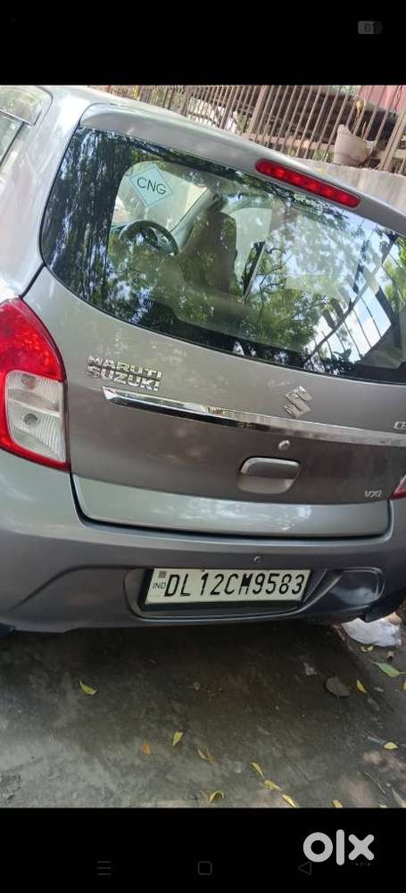 Maruti Suzuki Celerio Cng Vxi Optional, 2018, Cng & Hybrids