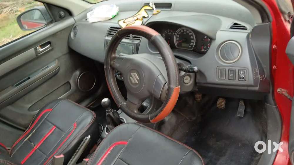 Swift Vxi 2009 Driven Km