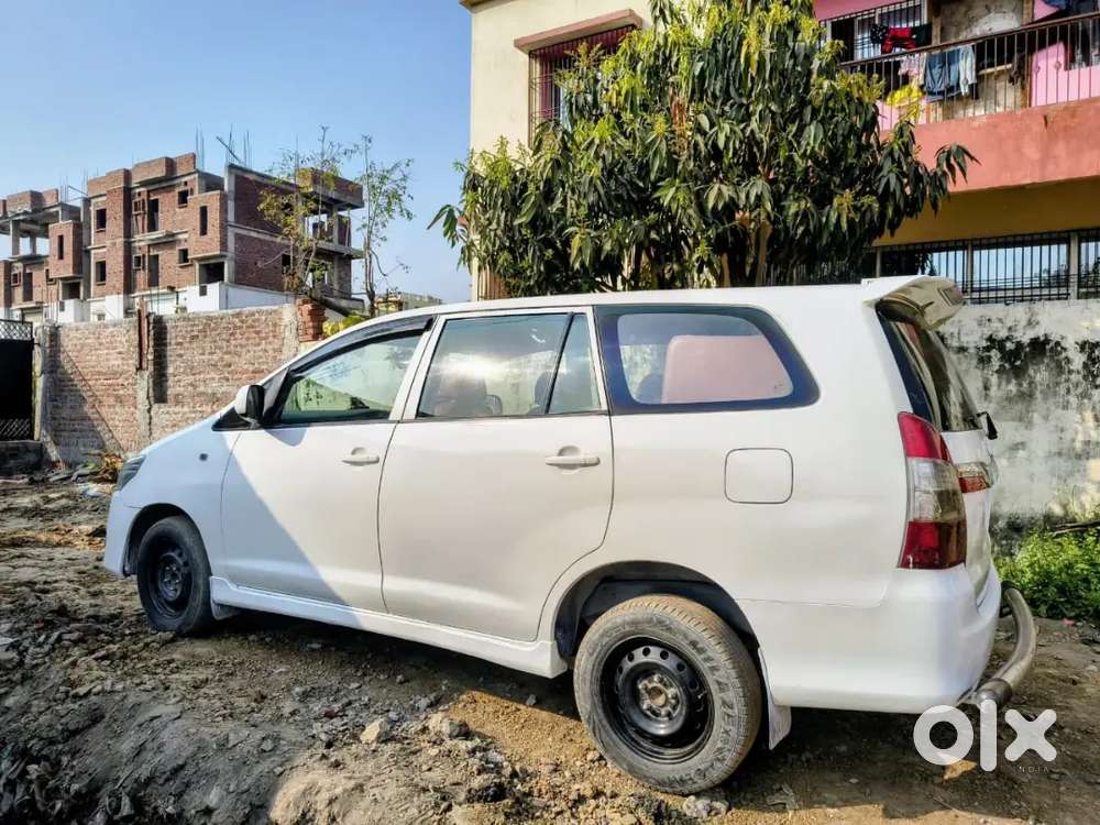 Toyota Innova G2 2013 Diesel