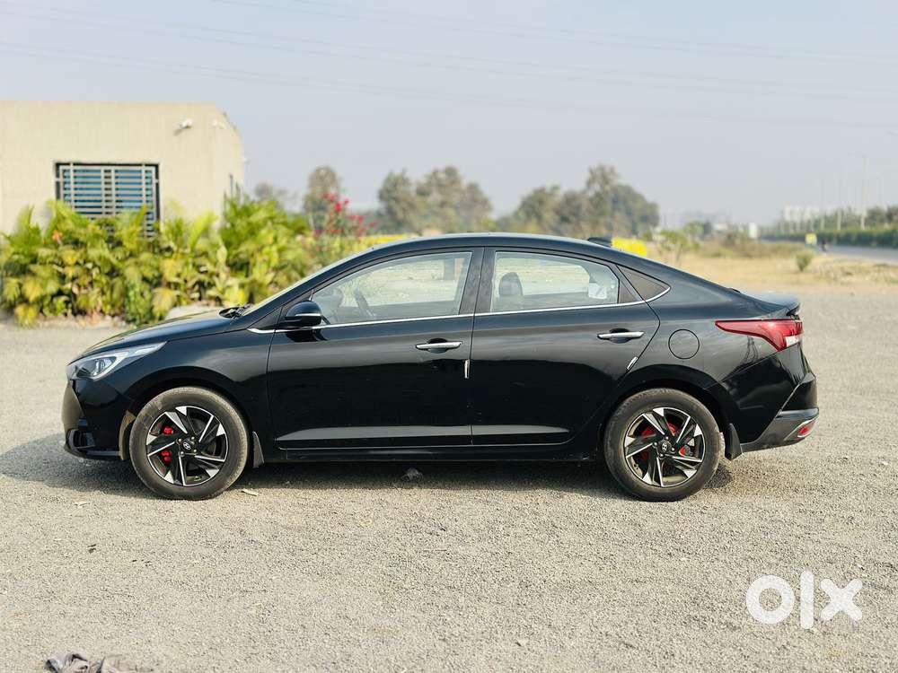 Hyundai Verna, 2022, Diesel