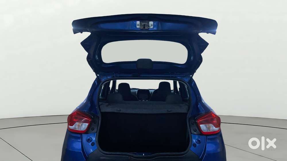 Renault Kwid Climber 1.0 Amt, 2017, Petrol