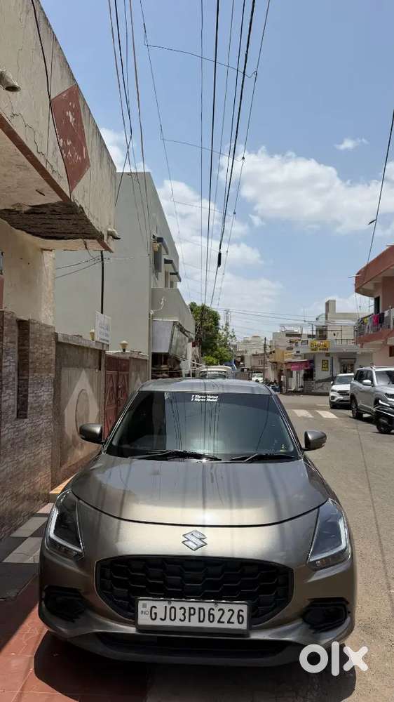 Maruti Suzuki New-gen Swift 2024 Cng & Hybrids 63000 Km Driven