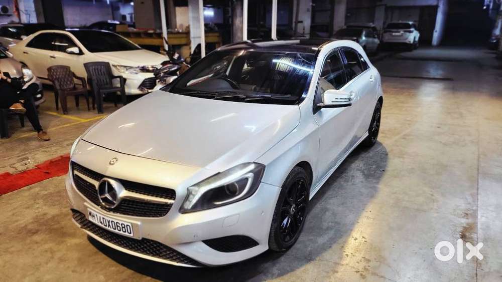 Mercedes-benz A Class 180 Sport Petrol, 2013, Petrol
