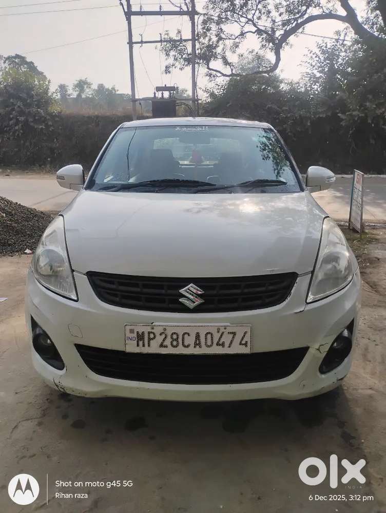 Maruti Suzuki Dzire 2014 Petrol 100000 Km Driven