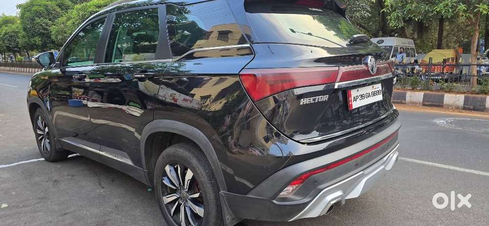 Mg Hector Sharp Dct Petrol, 2020, Petrol