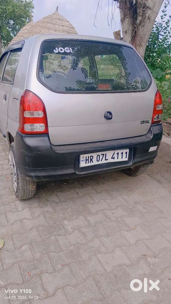 Maruti Suzuki Alto 800 2008