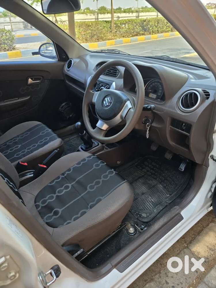 1st Owner 35000kms Alto 800 Fix Price