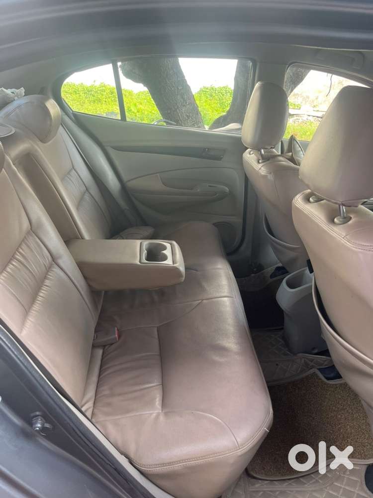 Honda City Petrol Manual 2010