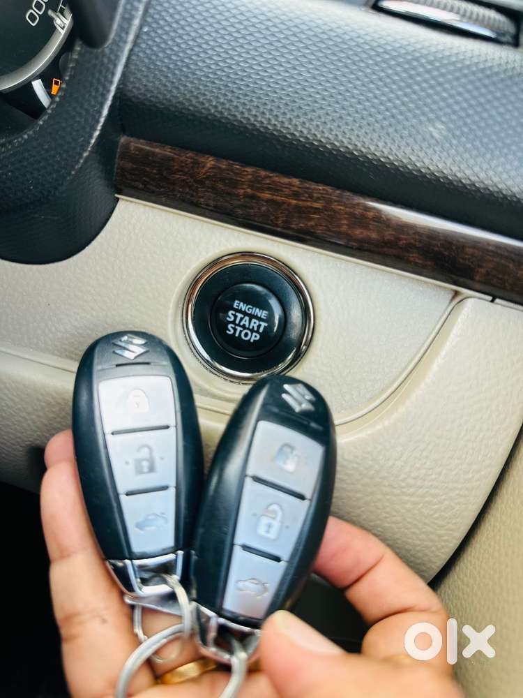 Maruti Suzuki Swift Dzire 2015-2017 Zdi, 2016, Diesel