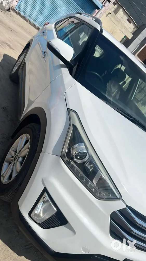Hyundai Creta Sx 2016