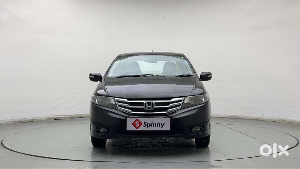 Honda City V Mt, 2013, Petrol