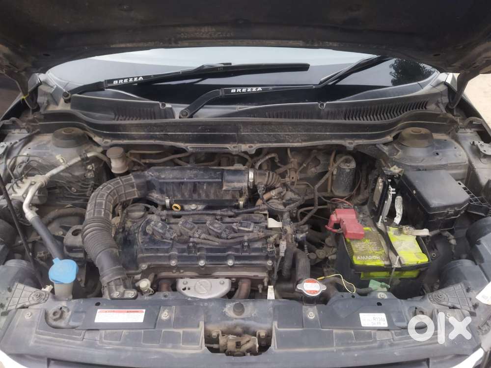 Maruti Suzuki Brezza, 2021, Petrol