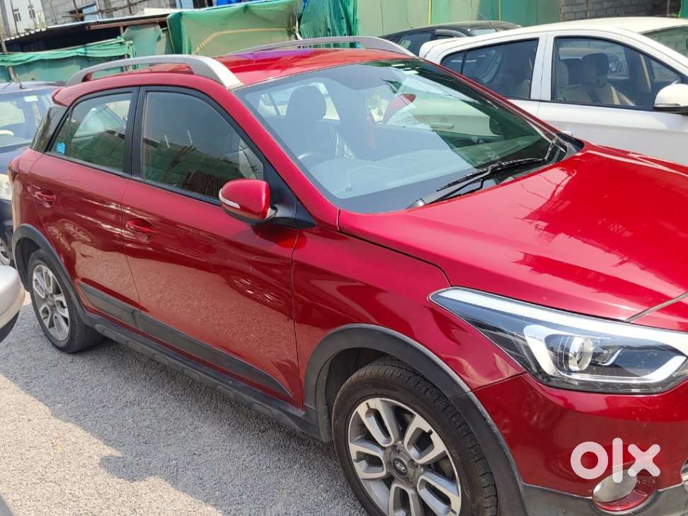 Hyundai I20 Active 1.2, 2015