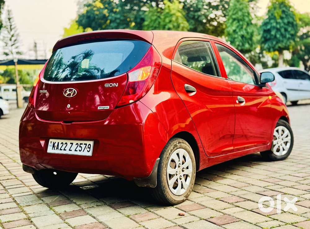 Hyundai Eon, 2014, Petrol