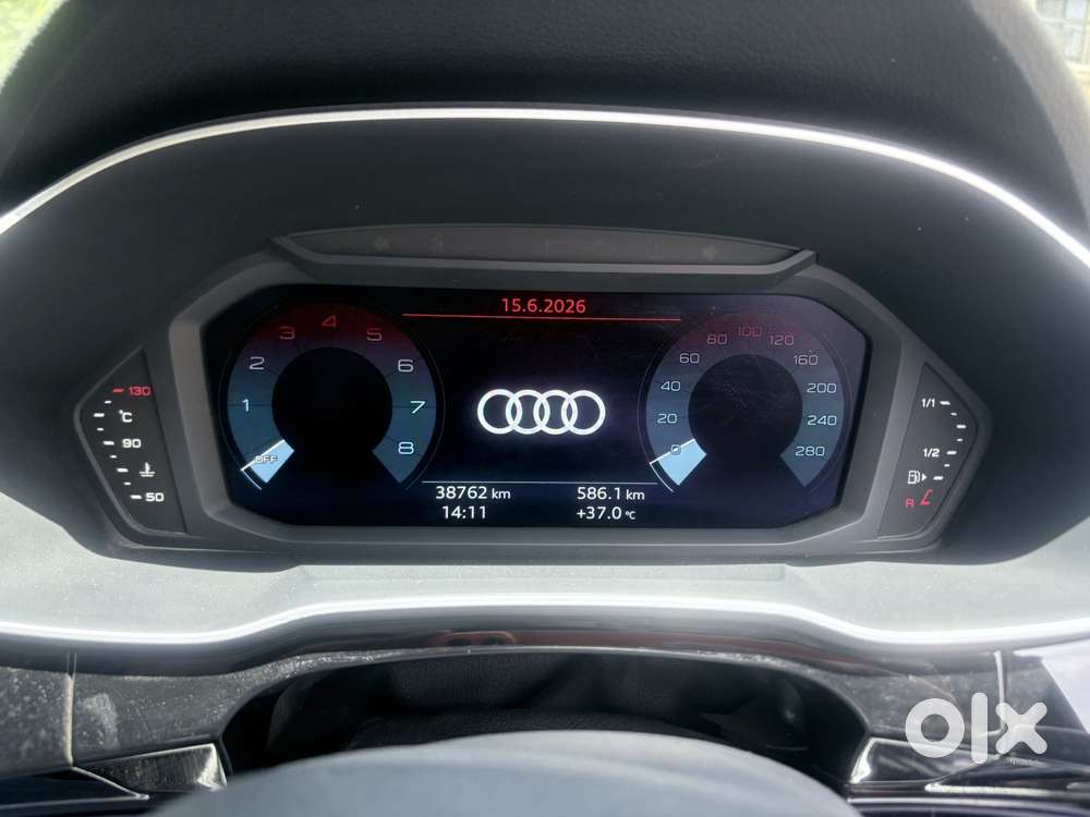 Audi Q3 40 Tfsi Premium Plus, 2025, Petrol
