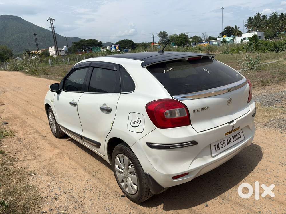 Maruti Suzuki Baleno 2017 Diesel 176000 Km Driven