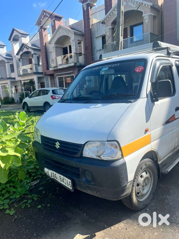 Maruti Suzuki Eeco 2022 Cng & Hybrids Good Condition