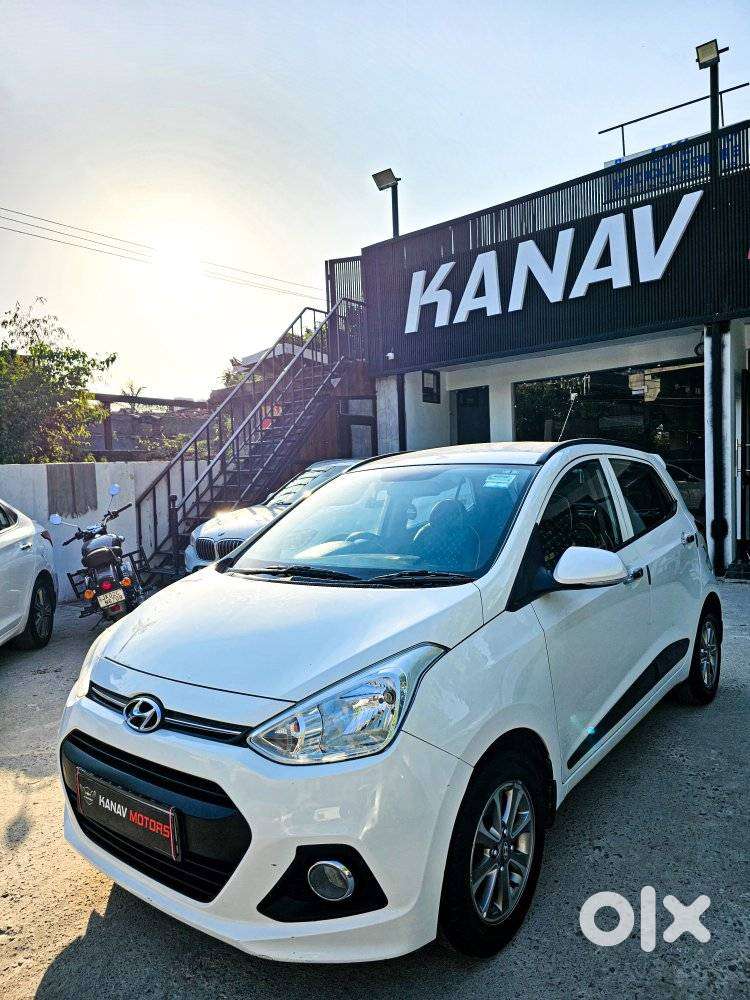 Hyundai Grand I10 Asta 1.2 Kappa Vtvt (o), 2016, Petrol