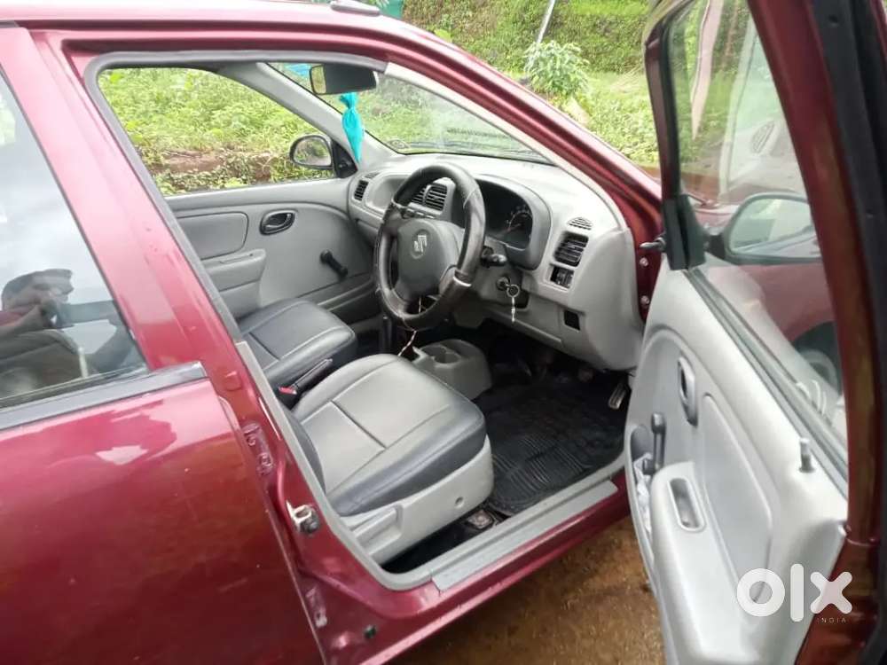 Maruti Suzuki Alto K10 2012 Cng