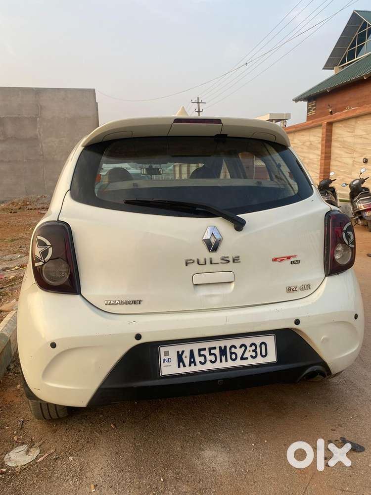 Renault Pulse Diesel 2014