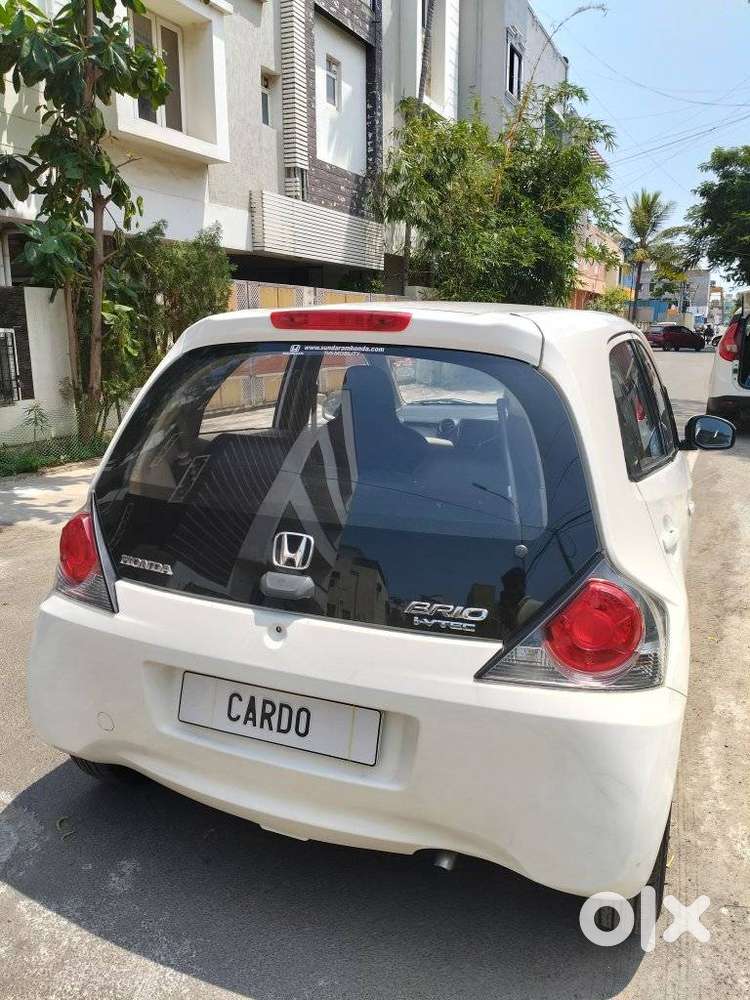 Honda Brio