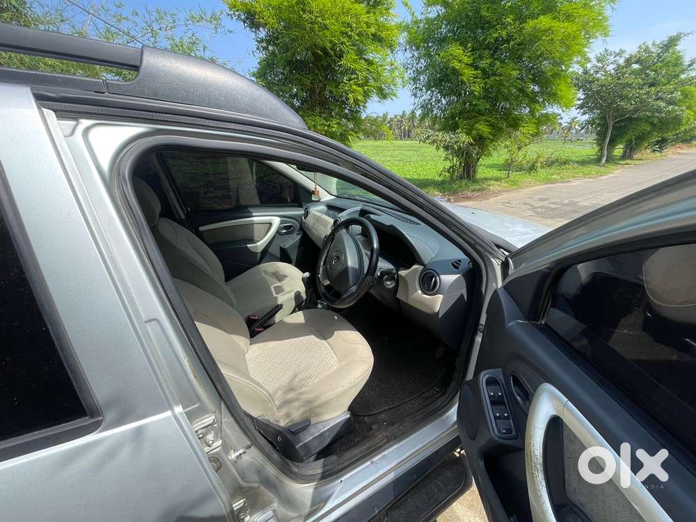 Renault Duster 85ps 2013