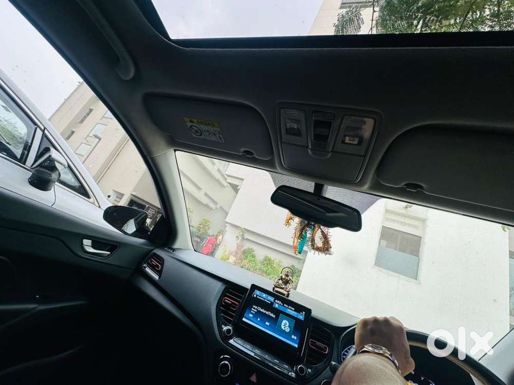 Hyundai Verna 2020 Petrol 109000 Km Driven