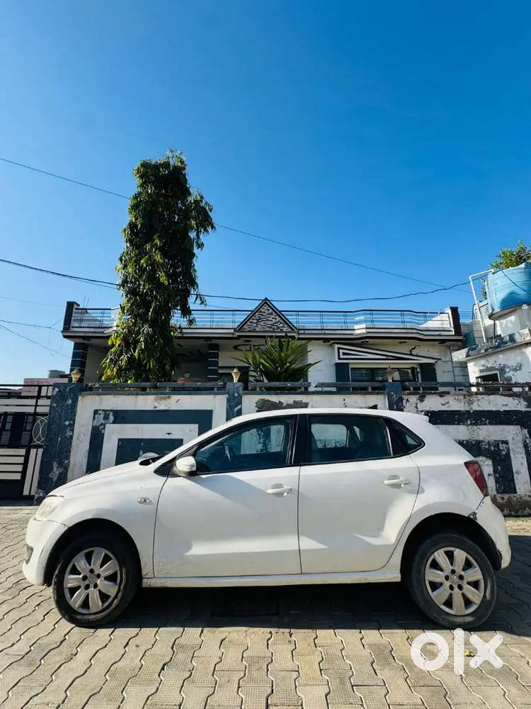 Polo 2012 Model 03/2027 Tak Passing Aa
