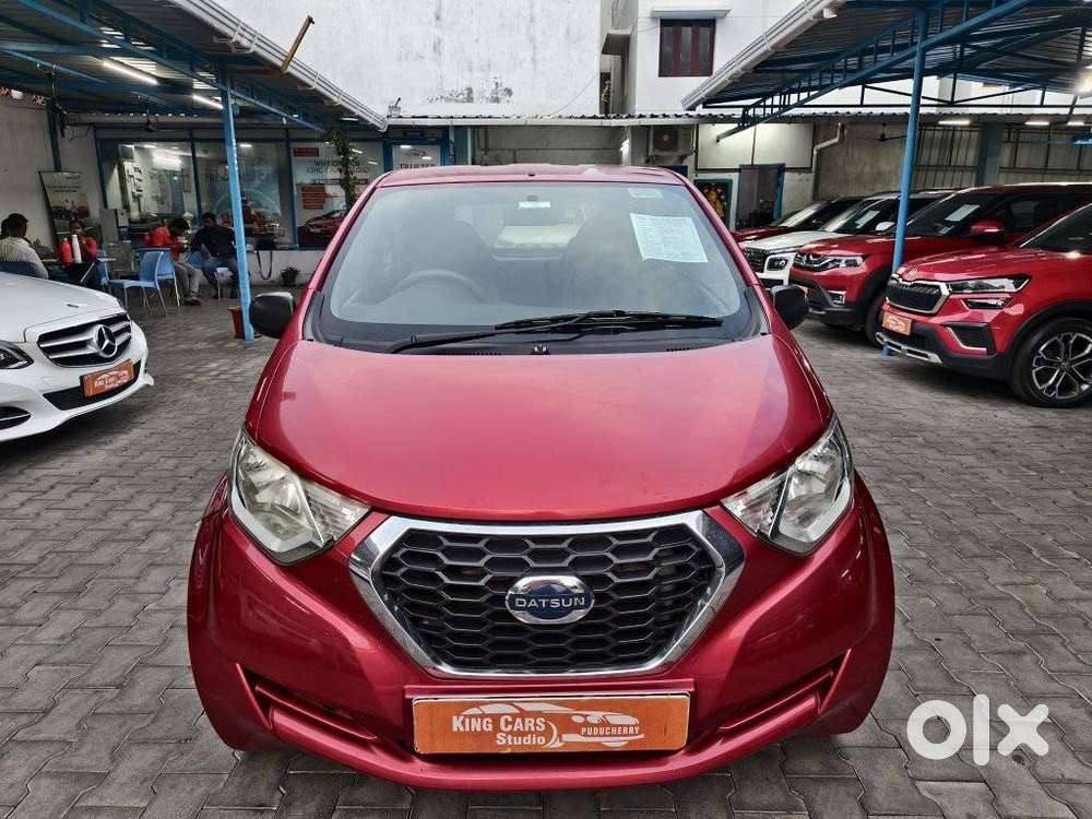 Datsun Go Plus A, 2019, Petrol