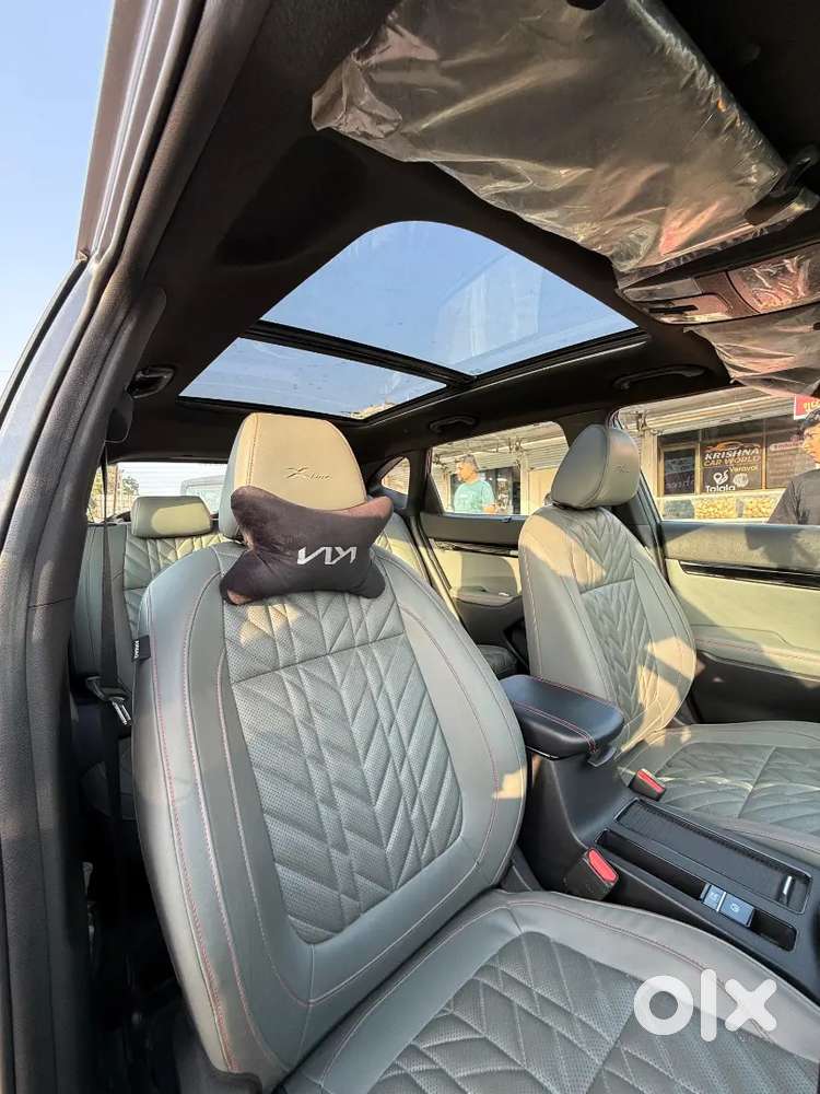 Kia Seltos X Line 2024