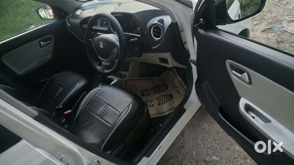 Maruti Suzuki Alto K10 1.0 Vxi, 2015, Petrol