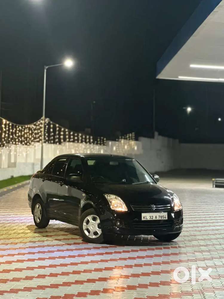 Maruti Suzuki Dzire 2009 Petrol 130000 Km Driven