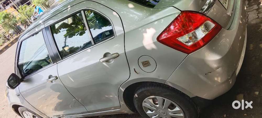 Maruti Suzuki Dzire 2014