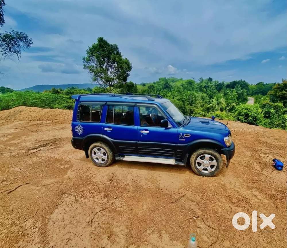 Mahindra Scorpio Turbo Dx Urgent Sale
