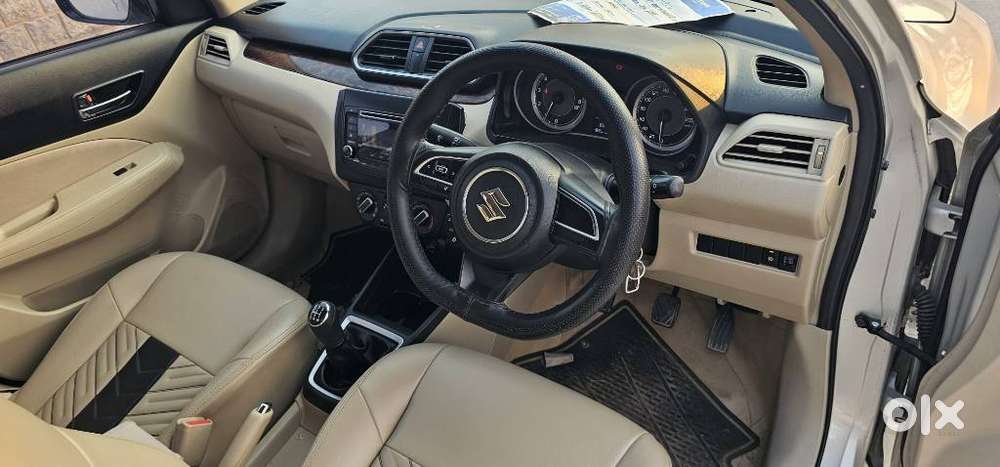 Maruti Suzuki Dzire 1.2 Vxi, 2019, Petrol
