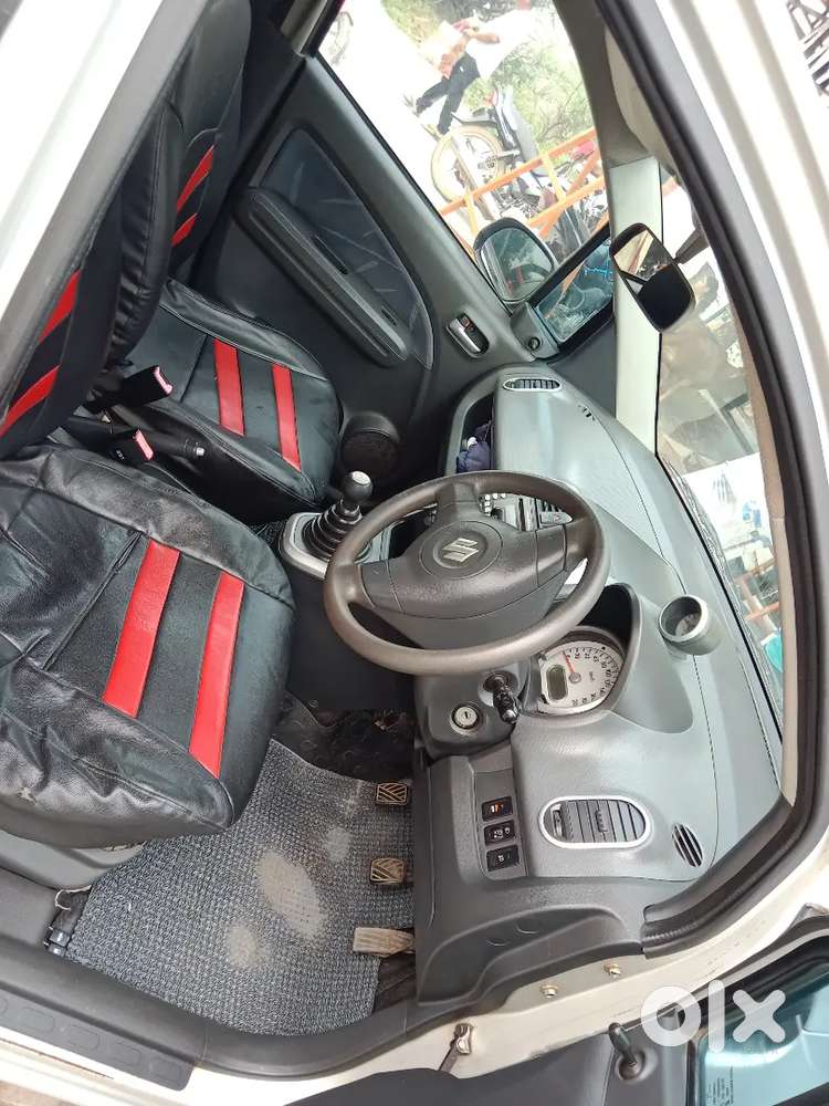 Maruti Suzuki Ritz 2011 Petrol 61000 Km Driven