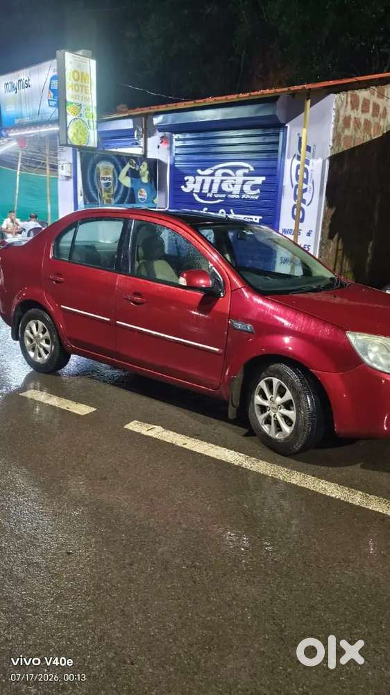 Ford Fiesta 1.6 Sxi 2008