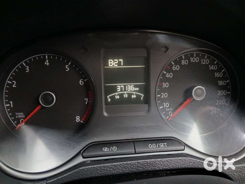 Volkswagen Polo 1.2 Mpi Highline, 2017, Petrol