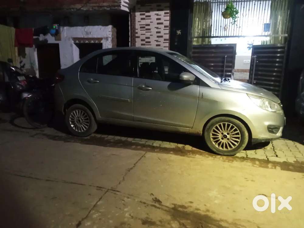 Tata Zest Diesel Manual 2016 Third Owner
