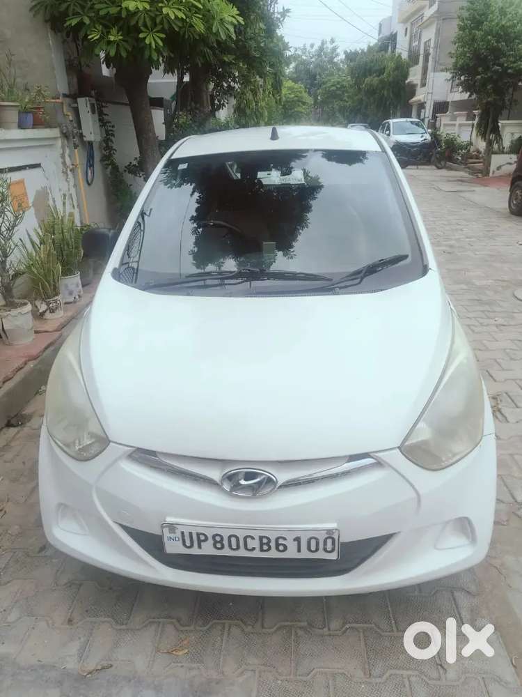 Hyundai Eon 2012 Petrol 64000 Km Driven Good Condition
